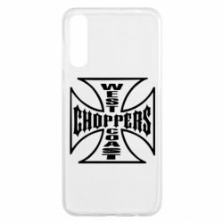 Чехол для Samsung A50 Choppers - PrintSalon