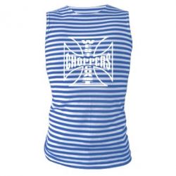 Майка-тельняшка Choppers