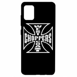 Чехол для Samsung A51 Choppers - PrintSalon