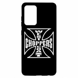 Чехол для Samsung A52 5G Choppers - PrintSalon