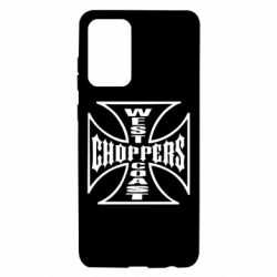 Чехол для Samsung A72 5G Choppers - PrintSalon