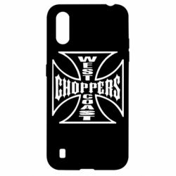 Чехол для Samsung A01/M01 Choppers - PrintSalon