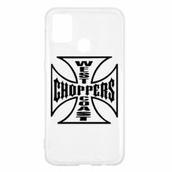Чехол для Samsung M31 Choppers - PrintSalon