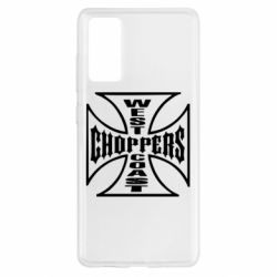 Чехол для Samsung S20 FE Choppers - PrintSalon