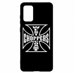 Чехол для Samsung S20+ Choppers - PrintSalon