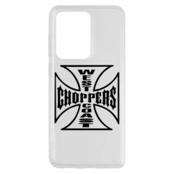 Чехол для Samsung S20 Ultra Choppers - PrintSalon