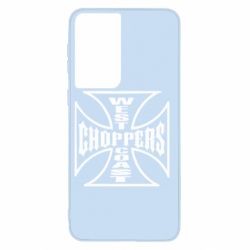 Чехол для Samsung S21 Choppers - PrintSalon