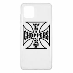 Чехол для Samsung Note 10 Lite Choppers - PrintSalon