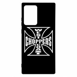 Чехол для Samsung Note 20 Ultra Choppers - PrintSalon
