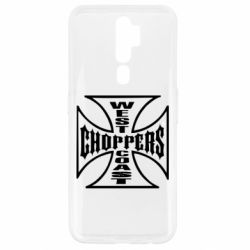 Чехол для Oppo A5/A9 2020 Choppers - PrintSalon