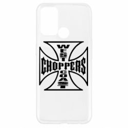 Чехол для Oppo A52/A72/A92 Choppers - PrintSalon