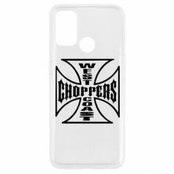 Чехол для Oppo A53/A32/A33 Choppers