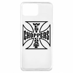 Чехол для Oppo A73 Choppers - PrintSalon