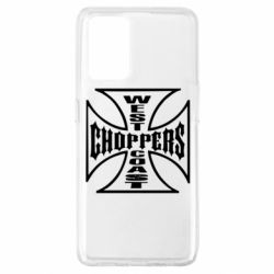 Чехол для Oppo A74 4G Choppers - PrintSalon