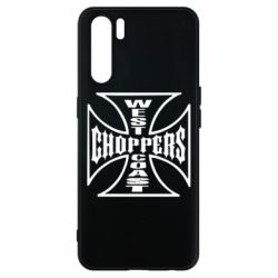 Чехол для Oppo A91/Reno3 Choppers - PrintSalon