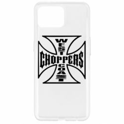 Чехол для Oppo Reno 4 Lite Choppers - PrintSalon