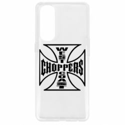 Чехол для Oppo Reno 4 Pro Choppers - PrintSalon