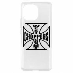 Чехол для Xiaomi Mi11 Choppers - PrintSalon