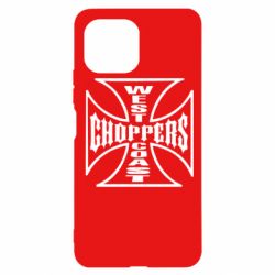 Чехол для Xiaomi Mi11 Lite Choppers - PrintSalon