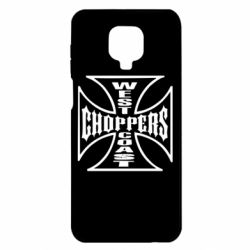 Чехол для Xiaomi Redmi Note 9S/9Pro/9Pro Max Choppers - PrintSalon