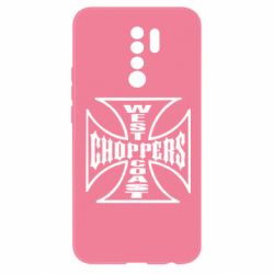 Чехол для Xiaomi Redmi 9 Choppers - PrintSalon
