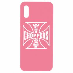 Чехол для Xiaomi Redmi 9a Choppers - PrintSalon