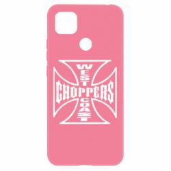 Чехол для Xiaomi Redmi 9c Choppers - PrintSalon