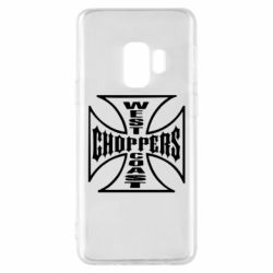 Чехол для Samsung S9 Choppers - PrintSalon