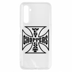 Чехол для Realme 6 Choppers - PrintSalon
