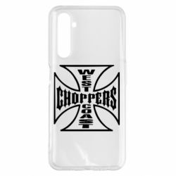 Чехол для Realme 6 Pro Choppers