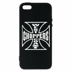 Чехол для iPhone5/5S/SE Choppers - PrintSalon