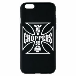 Чехол для iPhone 6/6S Choppers - PrintSalon