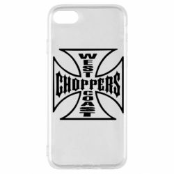 Чехол для iPhone SE 2022 Choppers - PrintSalon