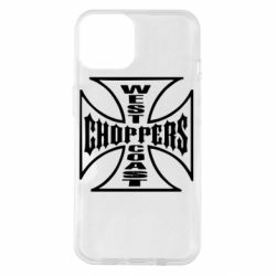 Чехол для iPhone 14 Choppers - PrintSalon