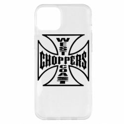 Чехол для iPhone 14 Plus Choppers - PrintSalon