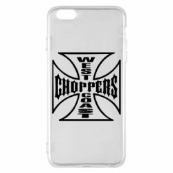 Чехол для iPhone 6 Plus/6S Plus Choppers - PrintSalon