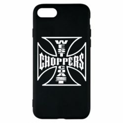 Чехол для iPhone 8 Choppers - PrintSalon