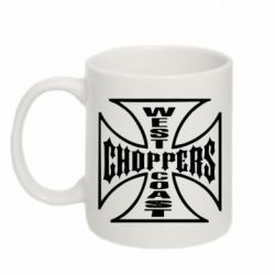 Чашка 320ml Choppers