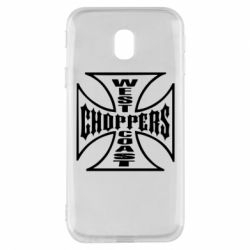 Чехол для Samsung J3 2017 Choppers - PrintSalon