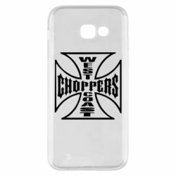 Чехол для Samsung A5 2017 Choppers - PrintSalon