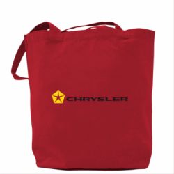 Эко-сумка Chrysler Logo