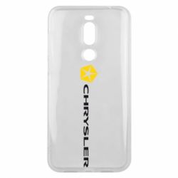 Чехол для Meizu X8 Chrysler Logo - PrintSalon