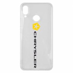 Чехол для Huawei P Smart Plus 2018 Chrysler Logo - PrintSalon