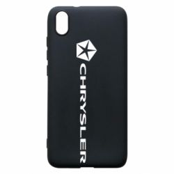 Чехол для Xiaomi Redmi 7A Chrysler Logo - PrintSalon