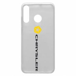 Чехол для Huawei P30 Lite Chrysler Logo - PrintSalon