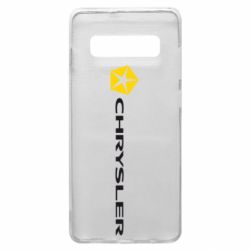 Чехол для Samsung S10+ Chrysler Logo - PrintSalon