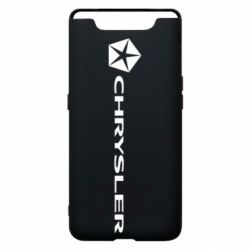 Чехол для Samsung A80 Chrysler Logo - PrintSalon