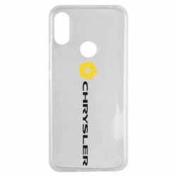 Чехол для Xiaomi Redmi Note 7 Chrysler Logo - PrintSalon