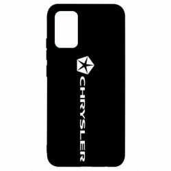 Чехол для Samsung A02s/M02s Chrysler Logo - PrintSalon