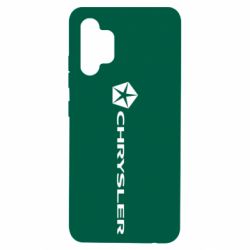 Чехол для Samsung A32 4G Chrysler Logo - PrintSalon